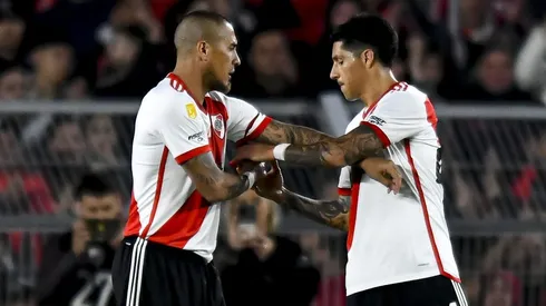 Maidana y Enzo Pérez no seguirán en River.