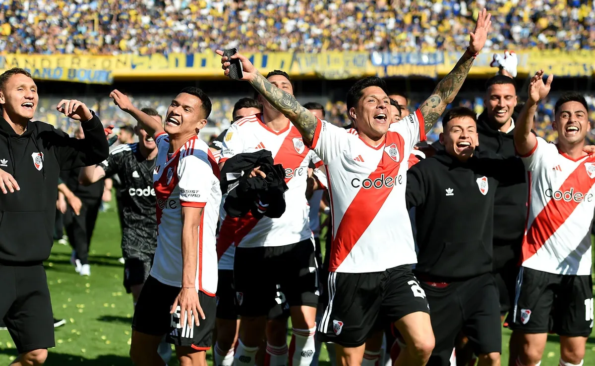 Enzo Pérez.