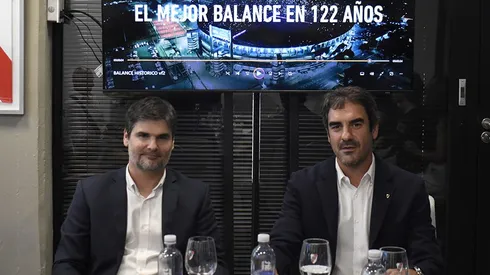 River modernizará el Estatuto.