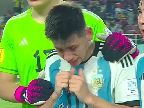 El sentido posteo del Diablito Echeverri: "Impotencia, dolor y tristeza"