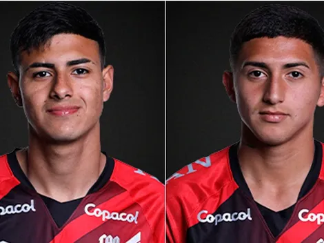 Los dos juveniles de River que vuelven de Brasil y serán evaluados por Demichelis