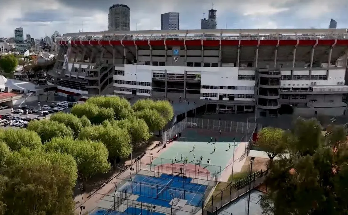 Se vienen nuevas inversiones en infraestructura y remodelación de distintas áreas del club.