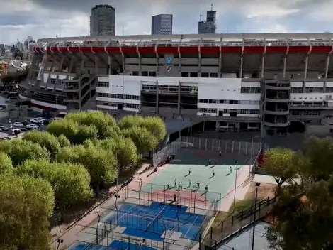 River anunció las próximas obras e inversiones destinadas a los socios del club
