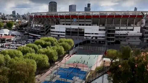 Se vienen nuevas inversiones en infraestructura y remodelación de distintas áreas del club.