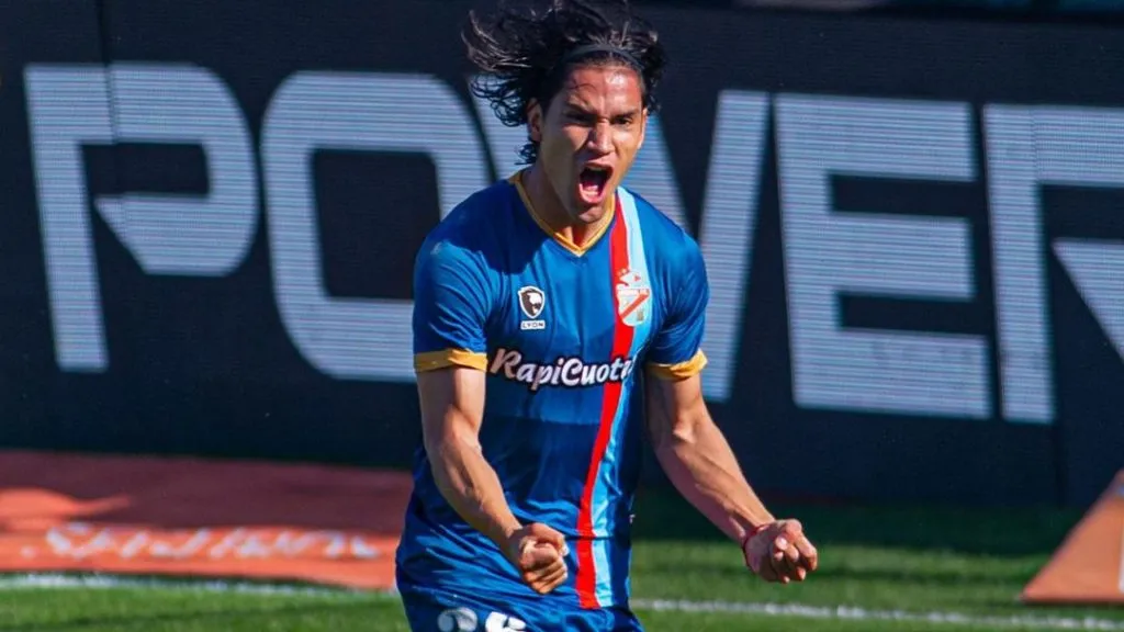 Flabián Londoño no continuará en Arsenal, pero tampoco regresaría a River (Foto: Instagram)