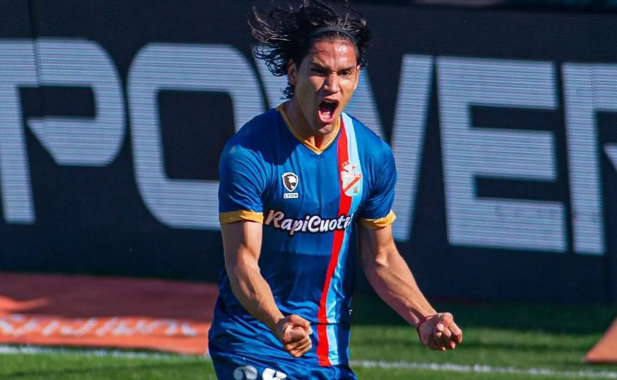 Flabián Londoño se volverá a ir a préstamo.