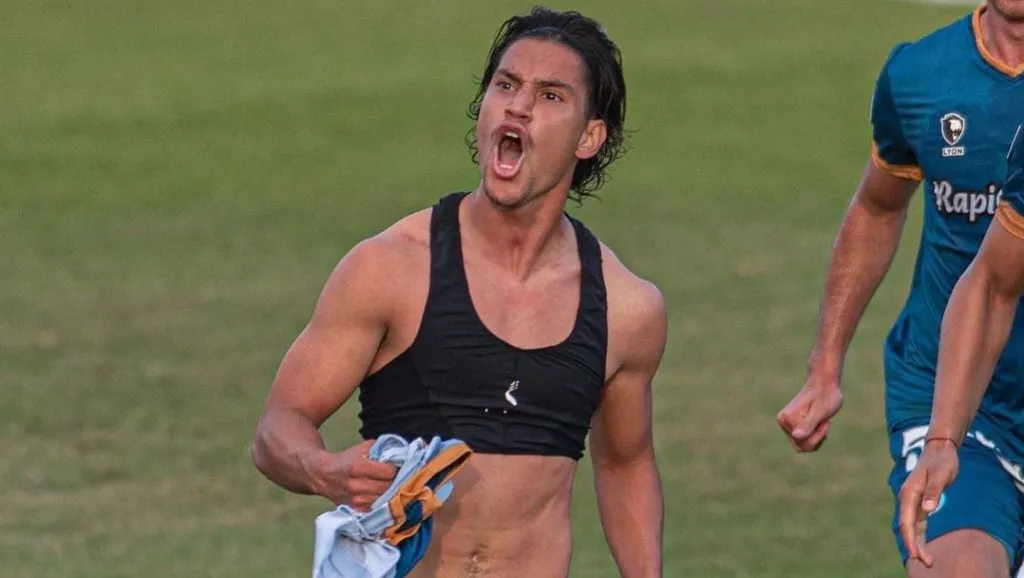 Londoño hace tiempo no hace un gol.