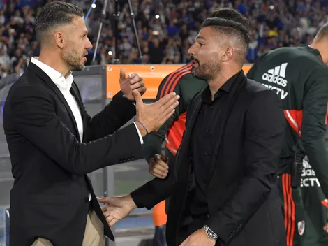 Gandolfi dejó Talleres: ¿Podría reflotarse su arribo a River?