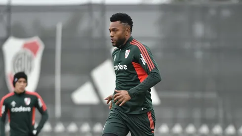 Borja cambió su look previo a la final