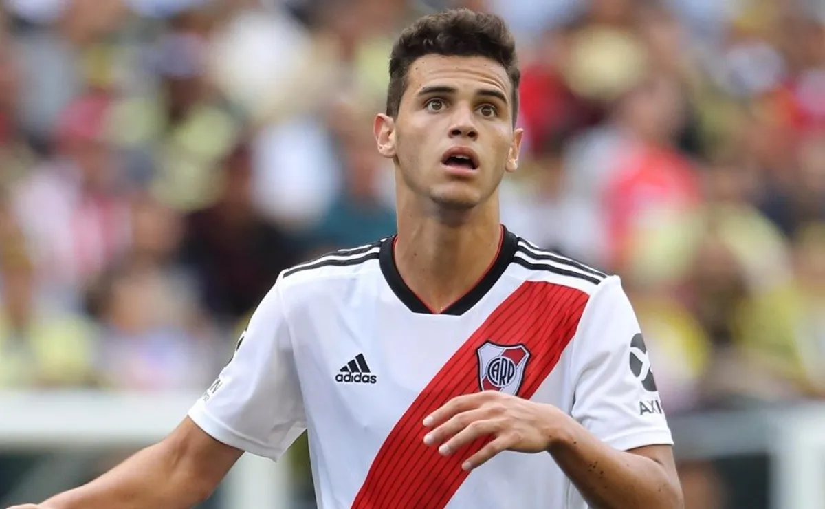 River recuperará al jugador surgido del club.