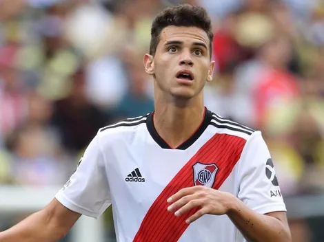 ¿Será refuerzo? El jugador que volverá a River después de estar a préstamo