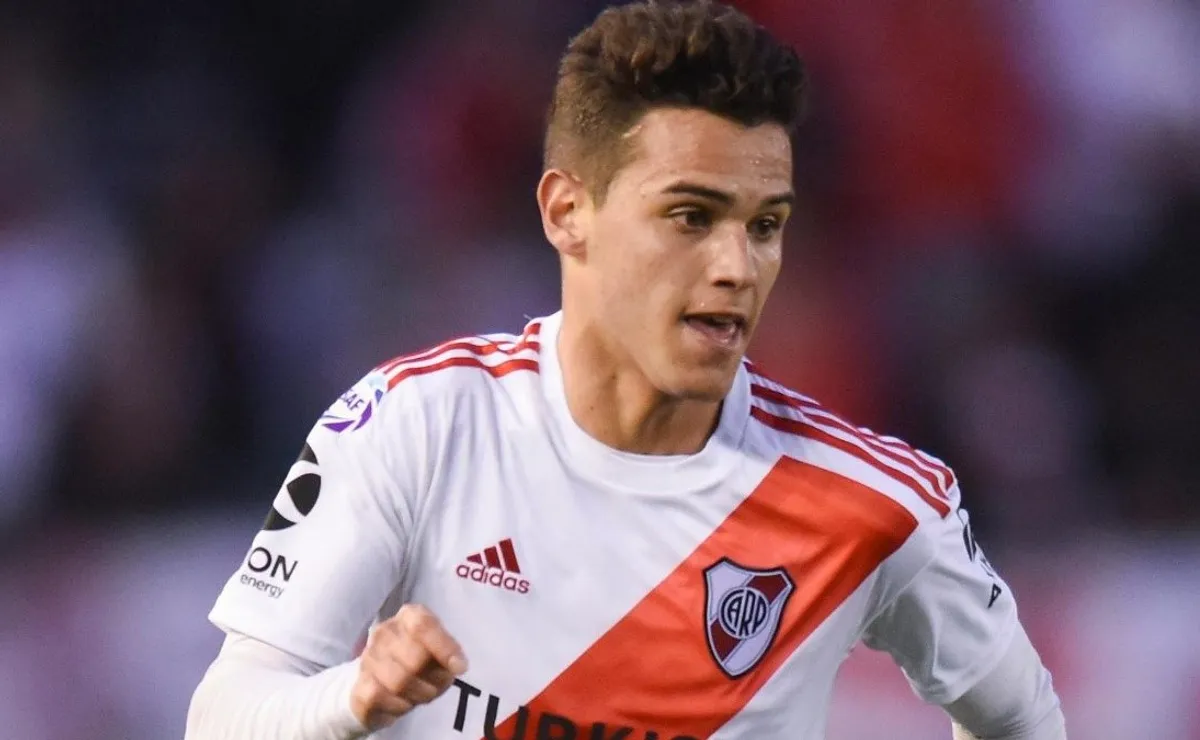 Cristian Ferreira se va de River.