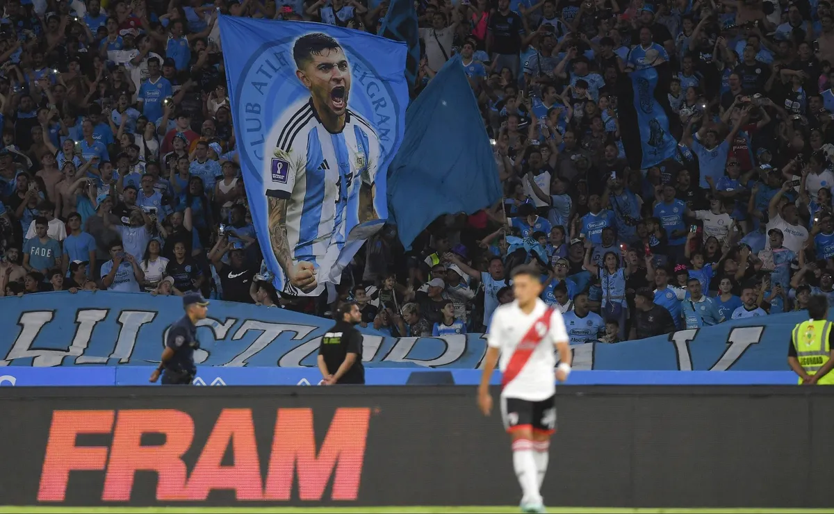 River enfrentará a Belgrano en el Kempes por los cuartos de la Copa de la Liga.