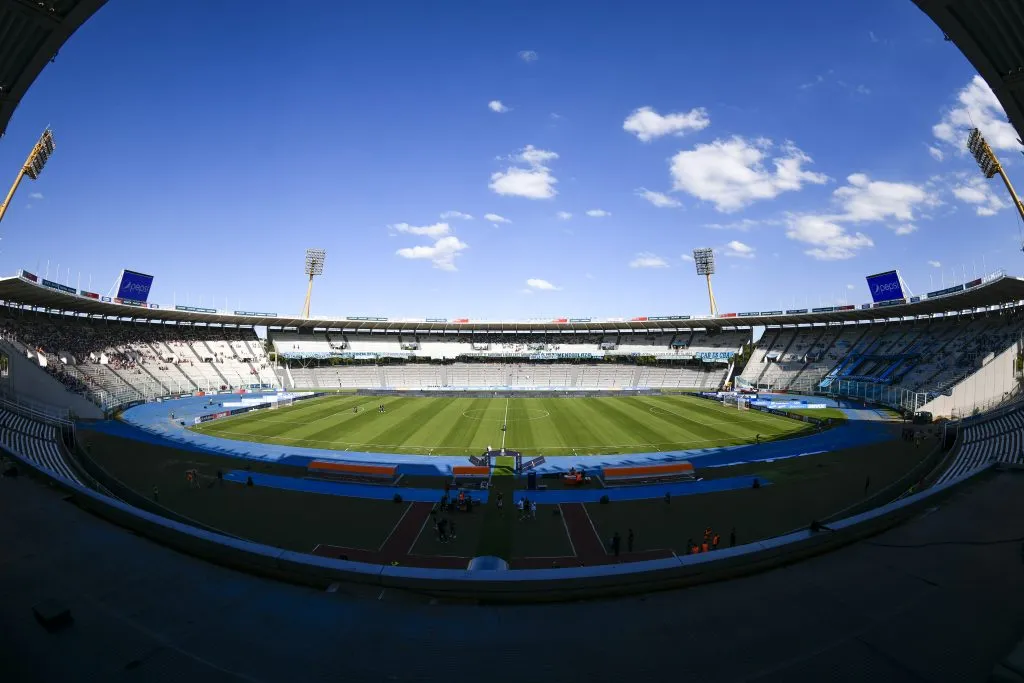 Estadio Mario Alberto Kempes. (Foto: Getty).