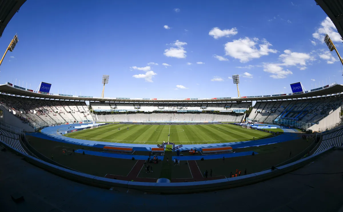 River jugará en el Kempes ante Boca.