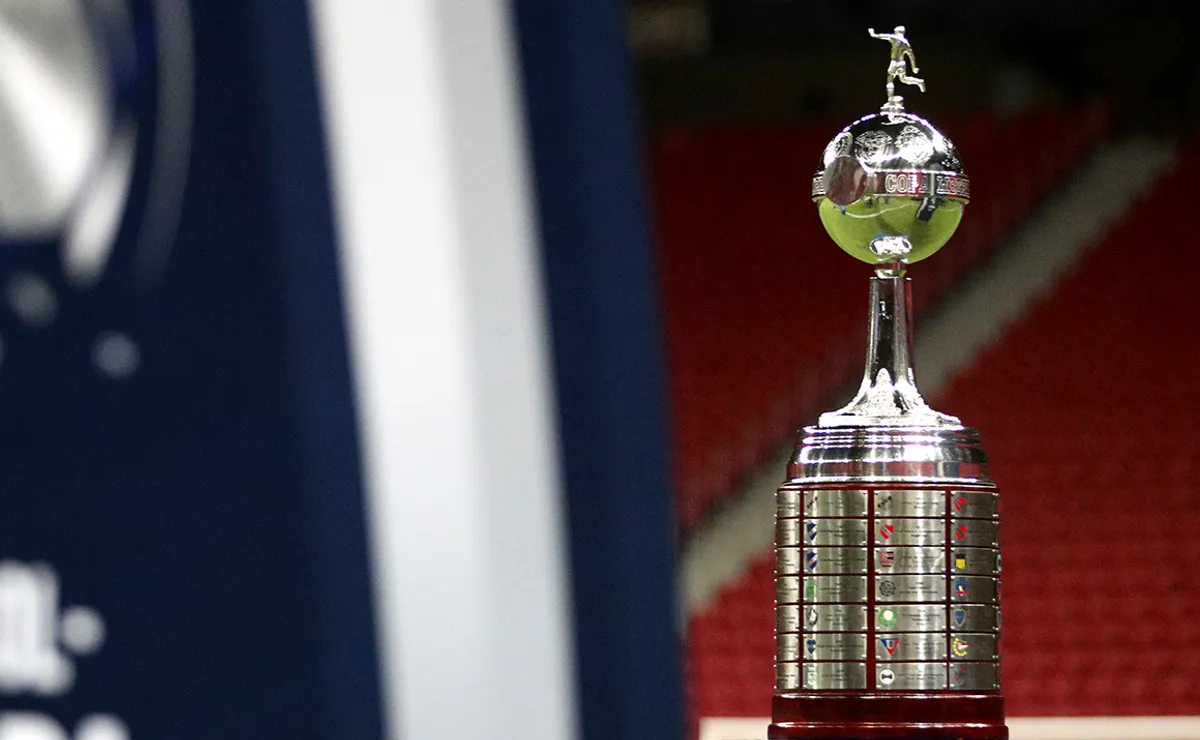 La tan ansiada Copa Libertadores que buscará River en 2024.