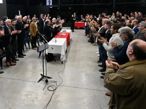 Reunión de CD: los cambios más importantes en el estatuto de River