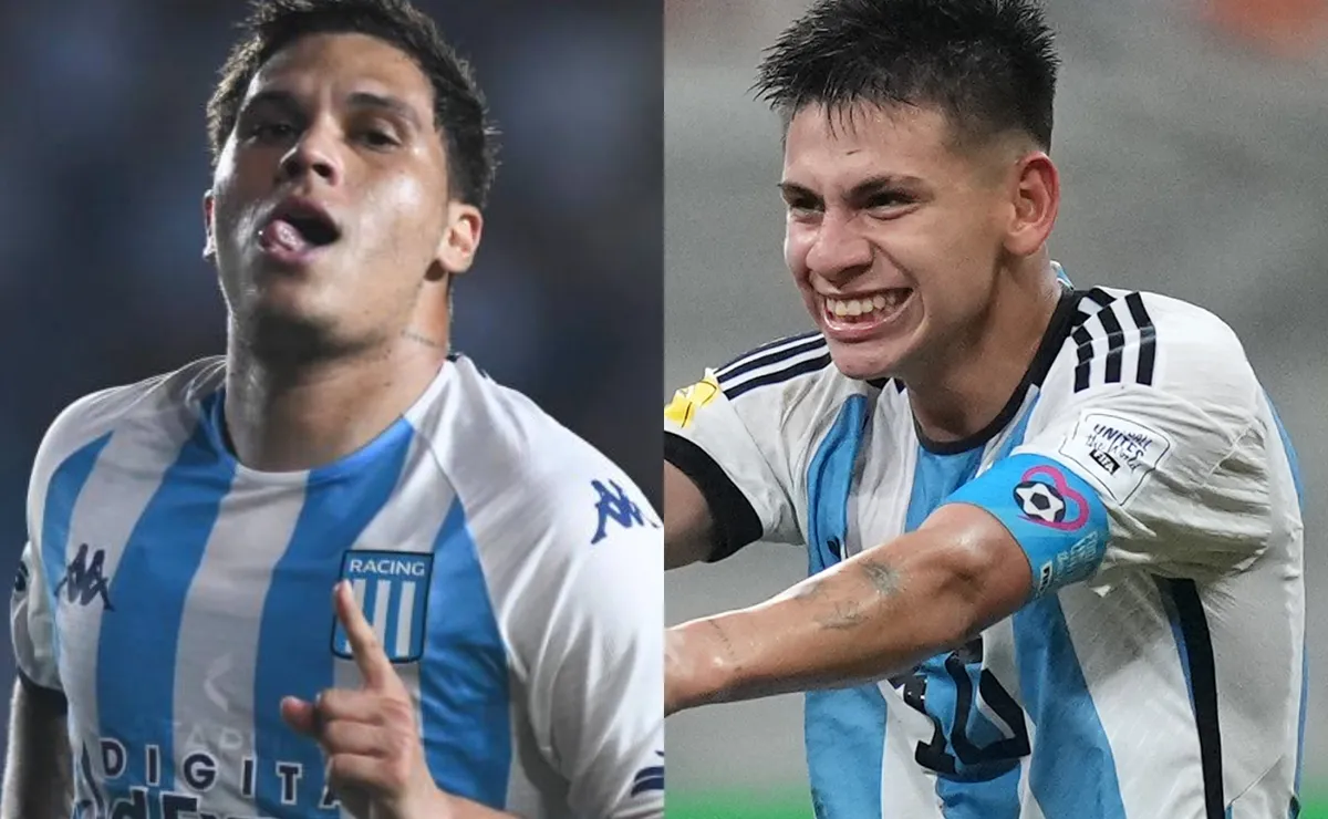 Juanfer Quintero elogió a Claudio Echeverri.