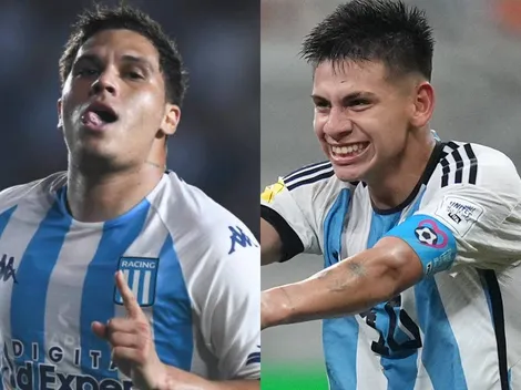 Juanfer orgulloso por el presente del Diablito Echeverri: "Lo vi crecer..."