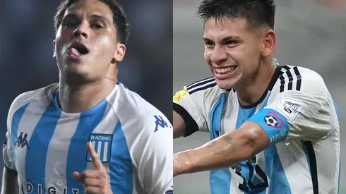 Juanfer Quintero elogió a Claudio Echeverri.