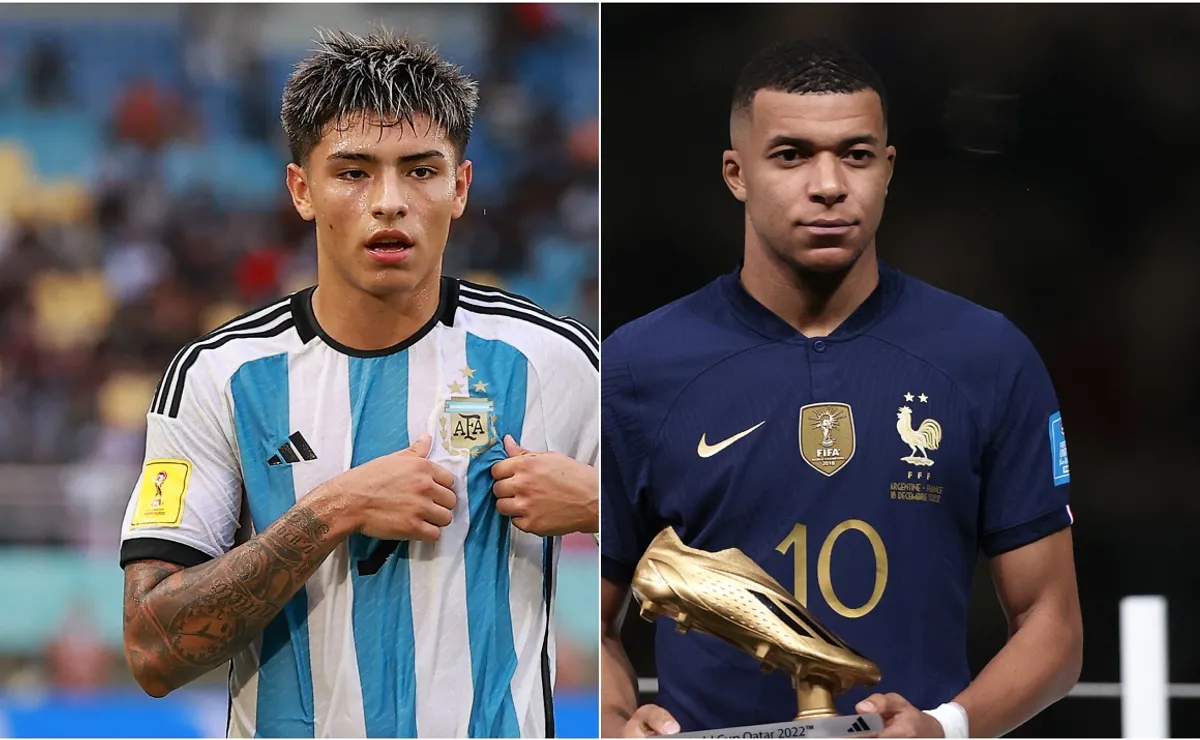 Ruberto - Mbappé