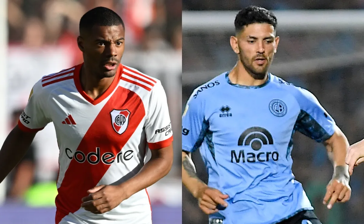 El Millonario jugará los cuartos de final de la Copa de la Liga Profesional ante Belgrano.
