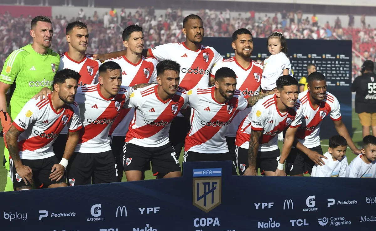 El Millonario jugará los cuartos de final de la Copa de la Liga Profesional.