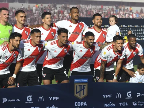 River EN VIVO: la cláusula de Ruberto, el llanto de Echeverri, nuevo estatuto y últimas noticias