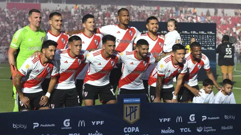 El Millonario jugará los cuartos de final de la Copa de la Liga Profesional.