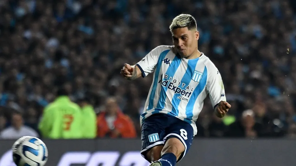 golazo juanfer racing belgrano