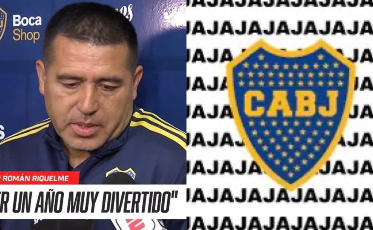 Fuera de la Copa Libertadores 2024: los mejores memes para gastar a Boca