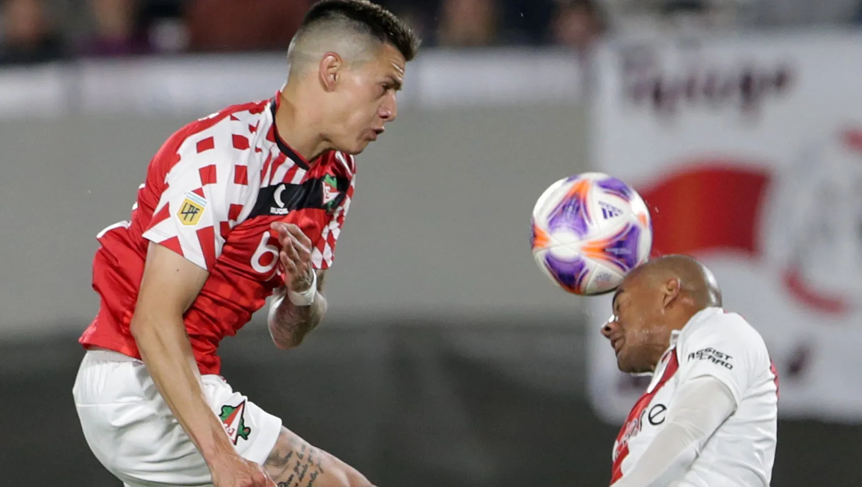 Leonardo Godoy vuelve a sonar como refuerzo de River (Foto: Getty)
