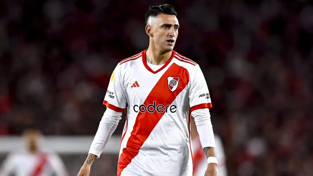 Suárez, en duda respecto a su futuro. (Foto: Getty).