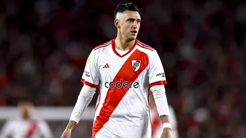 Suárez podría seguir en River.