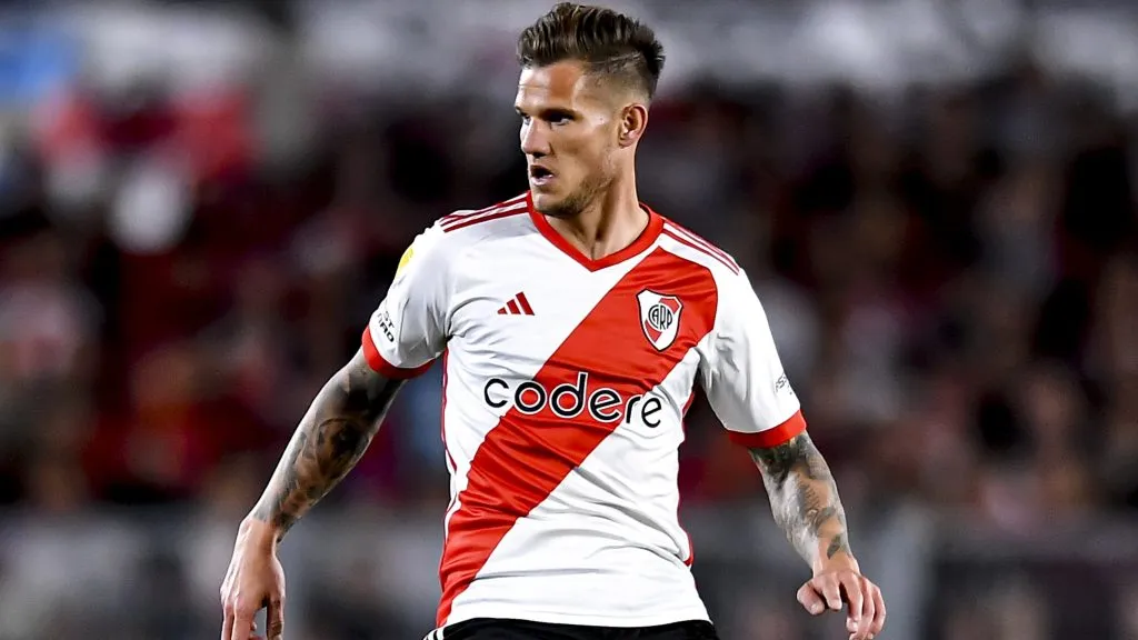¿Zuculini se queda en River?