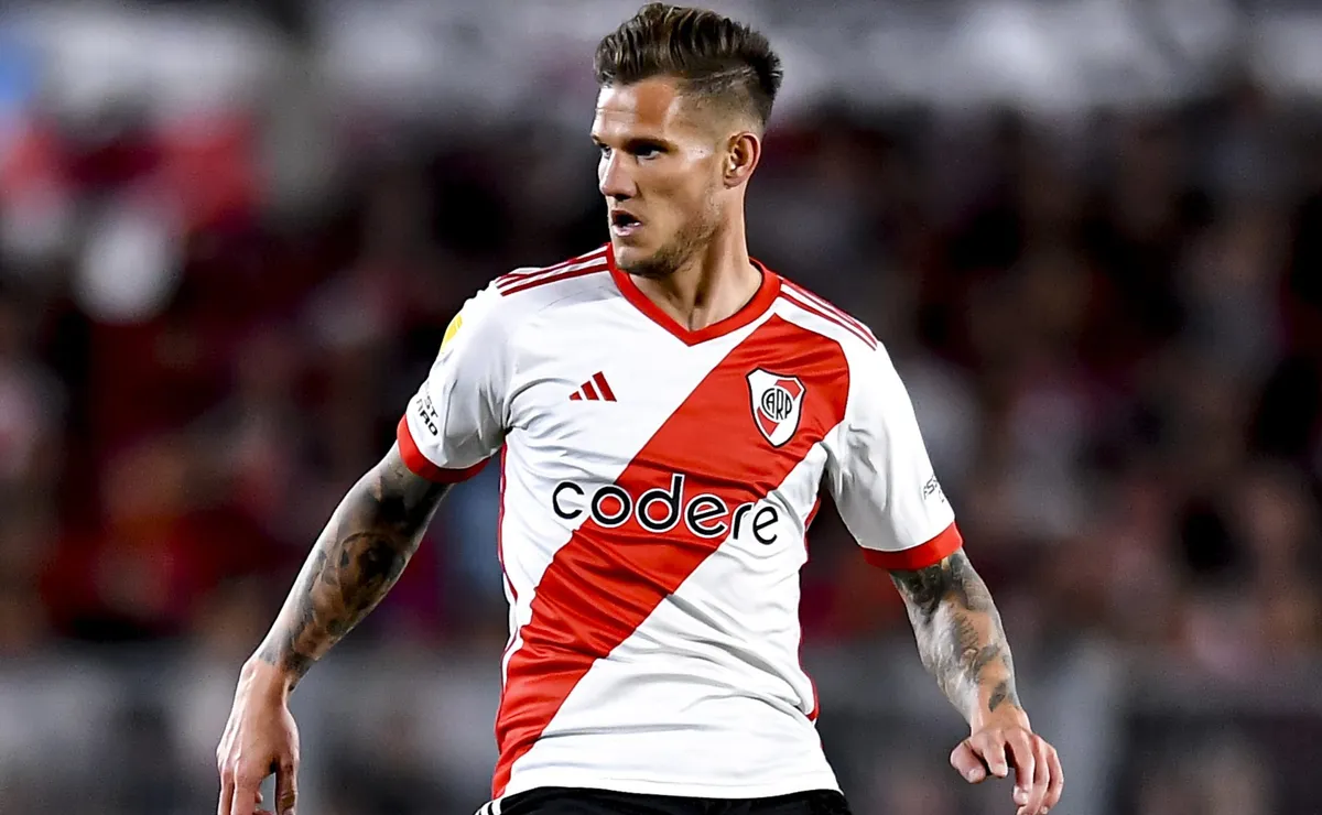 Zuculini ya tiene decidido donde continuar su carrera.