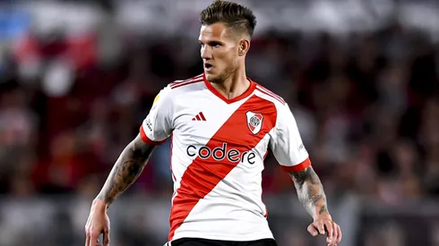 Zuculini ya tiene decidido donde continuar su carrera.