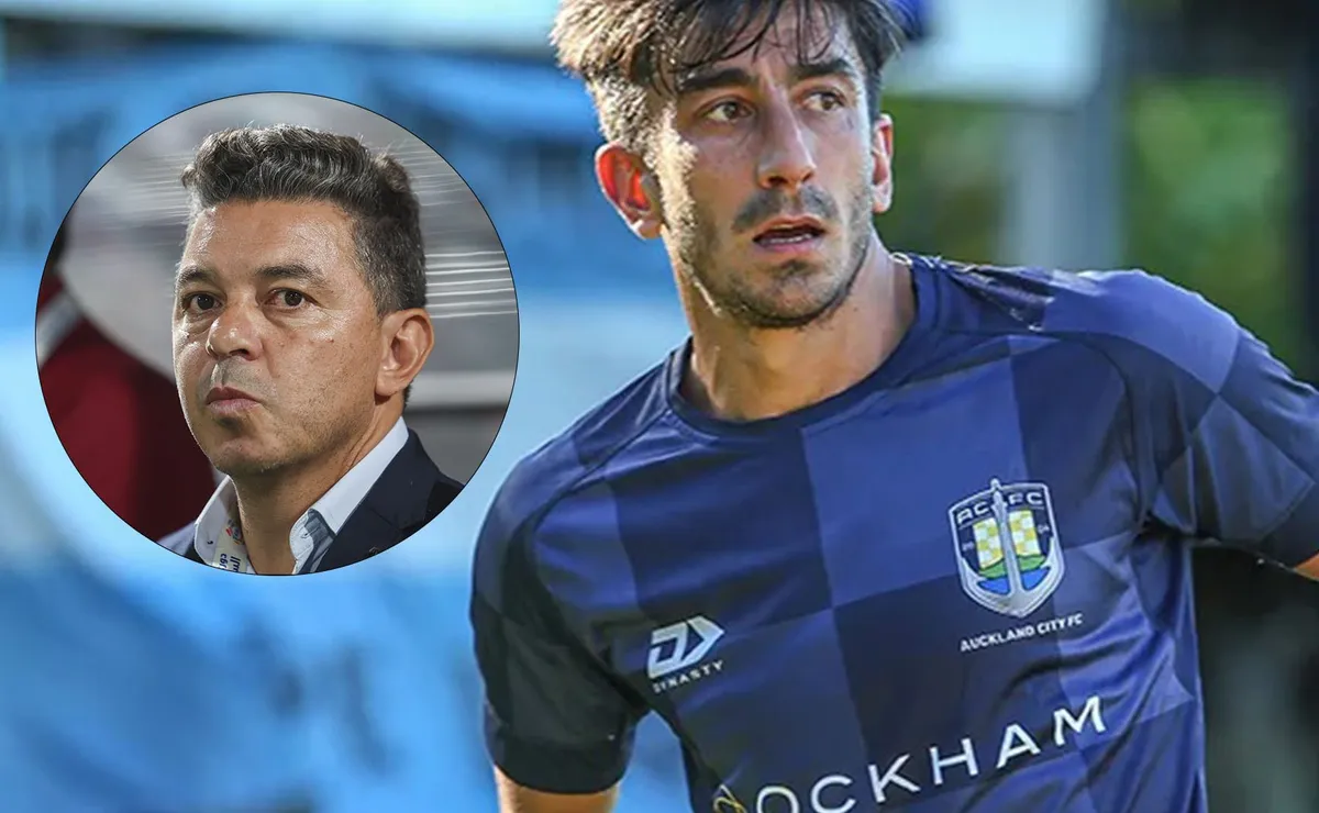 Emiliano Tade enfrentará a Gallardo.