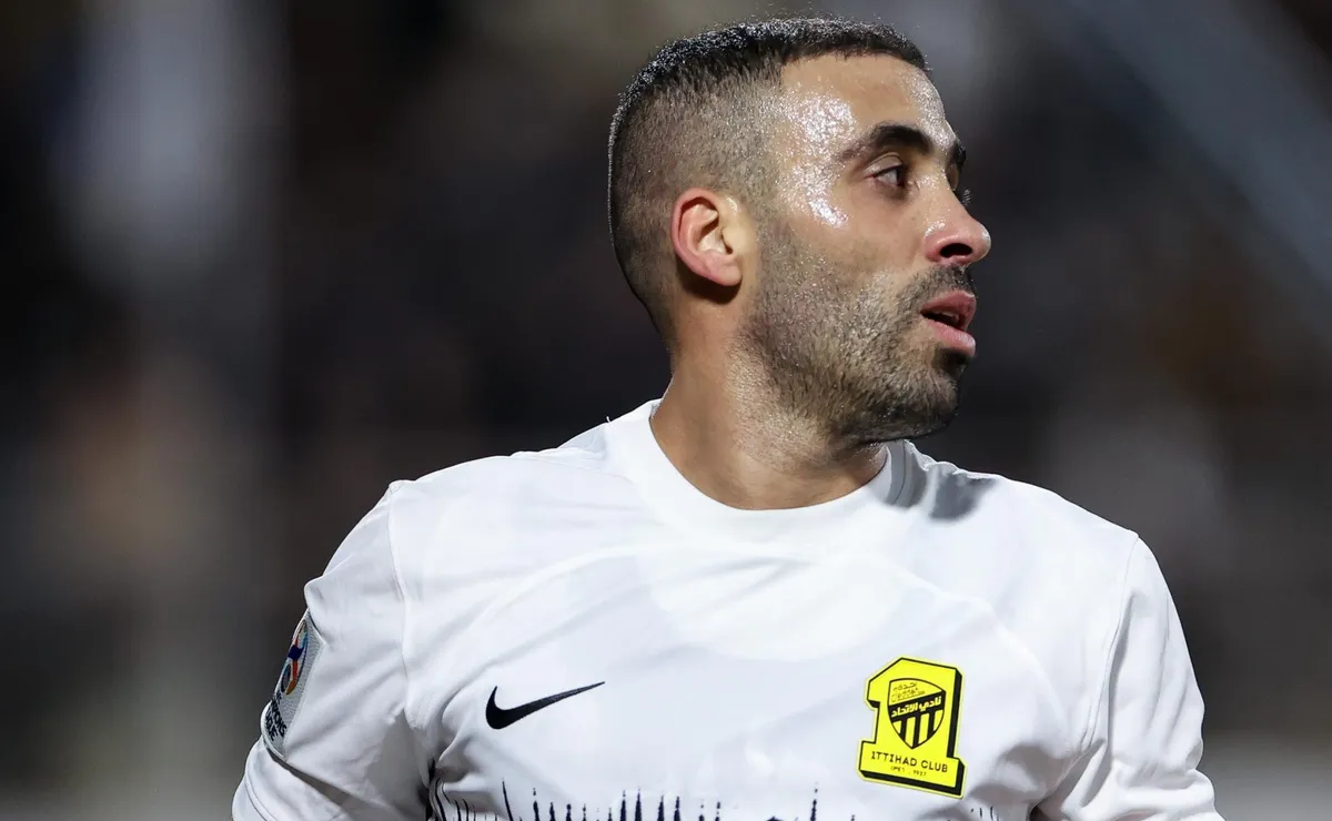La historia de Hamdallah, el delantero sensación que tiene Gallardo. (Foto: Al Ittihad).