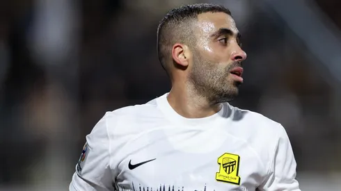 La historia de Hamdallah, el delantero sensación que tiene Gallardo. (Foto: Al Ittihad).