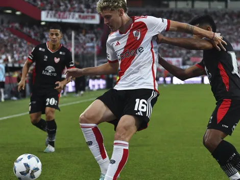 River HOY: Boca depende del Millo, problemas para Borja y Demichelis sobre los laterales