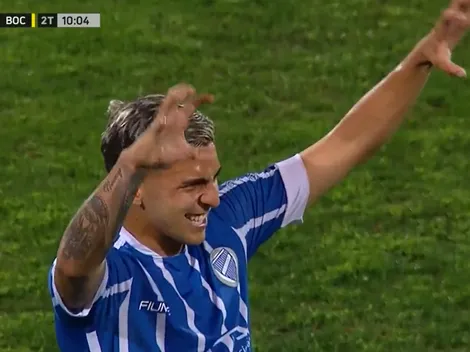 A lo Kennedy: la tremenda chicana de López Muñoz a Boca