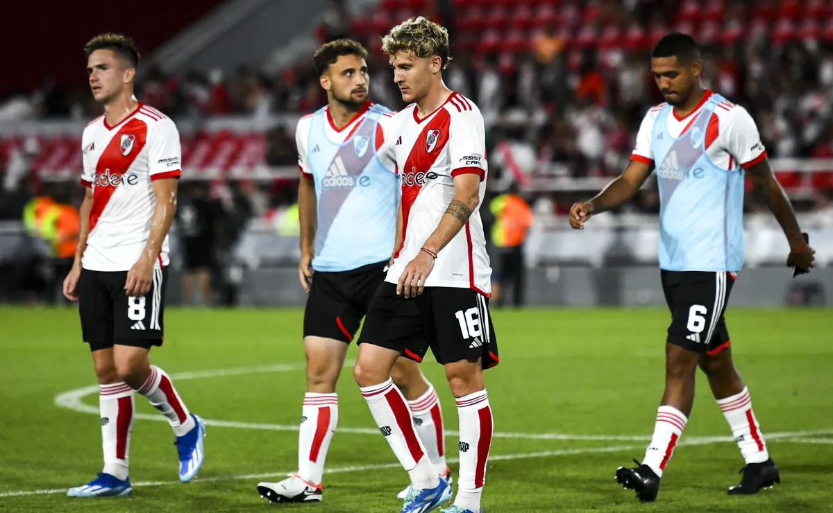 River ya está clasificado a la Libertadores 2024, pero Boca todavía no.