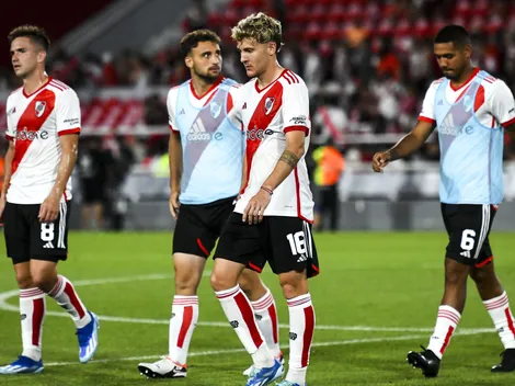 De qué manera River podría darle una mano a Boca a clasificar a la Libertadores