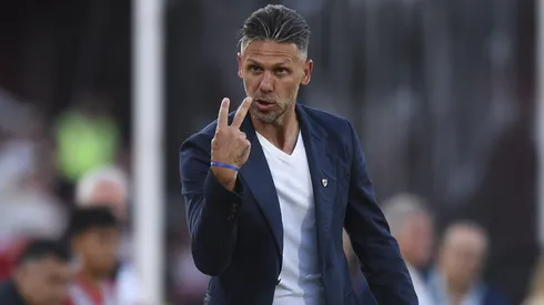 Demichelis piensa en algunos cambios para jugar ante Banfield.