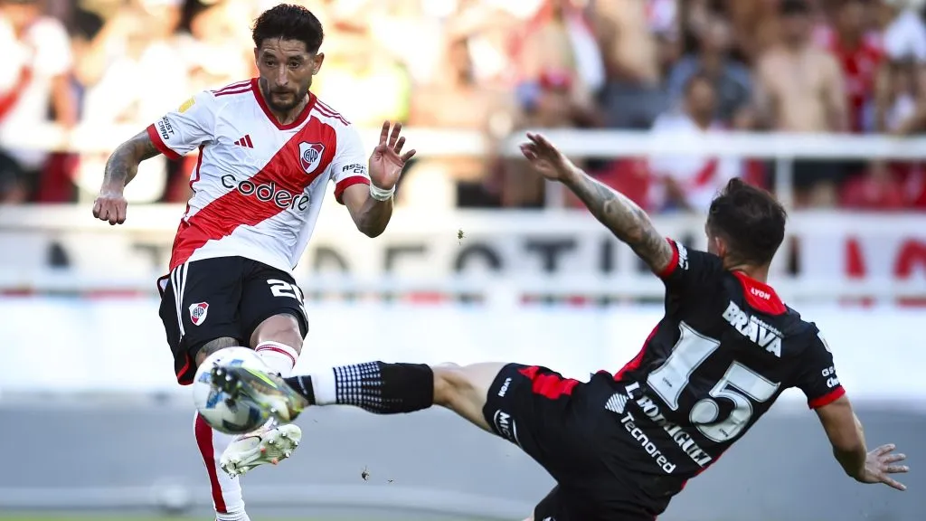 Milton Casco fue operado