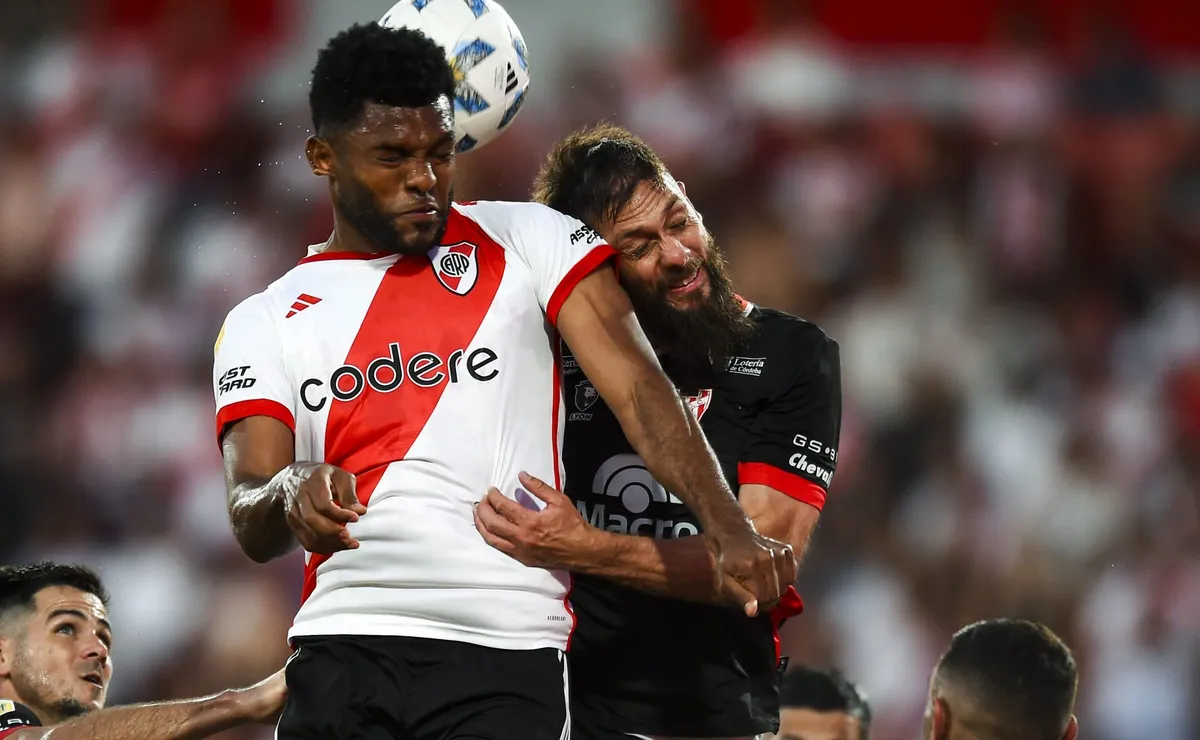 River jugará ante Instituto.