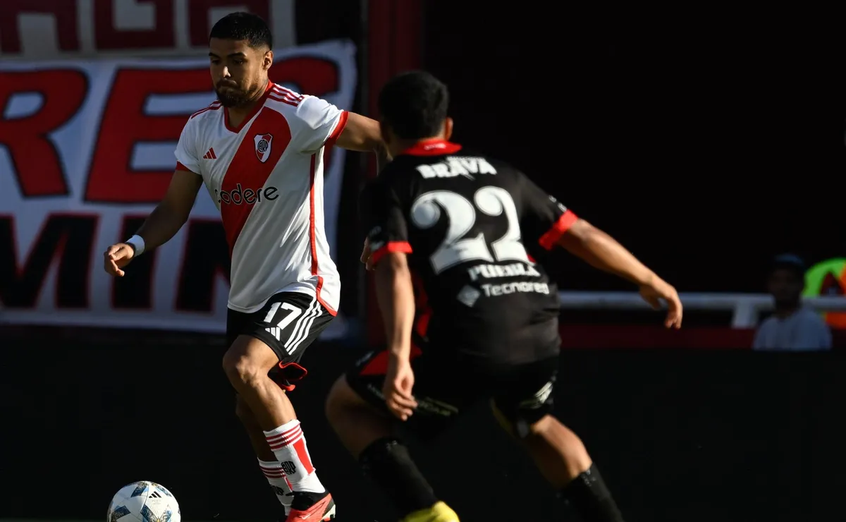 Paulo Díaz.