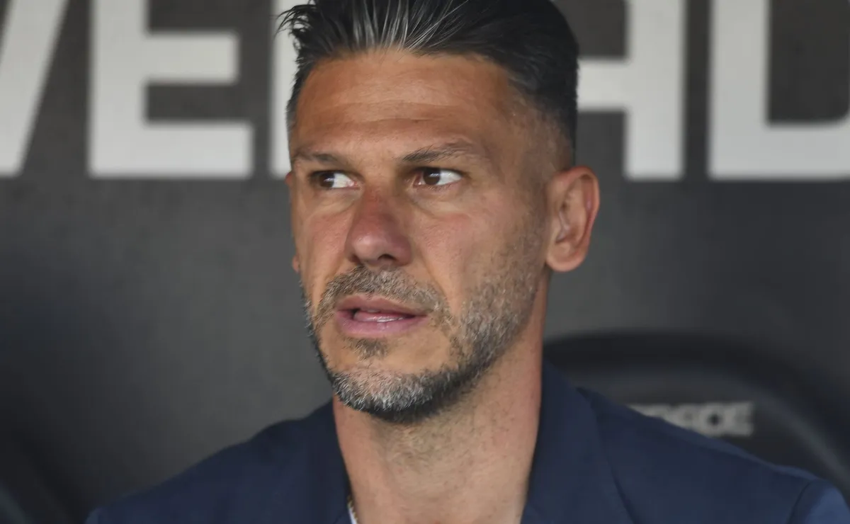 Martín Demichelis va por su segundo título desde que asumió en River.
