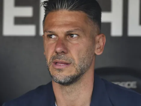 La profunda autocrítica de Demichelis: "Si el equipo no pasa por su mejor momento, el responsable soy yo"